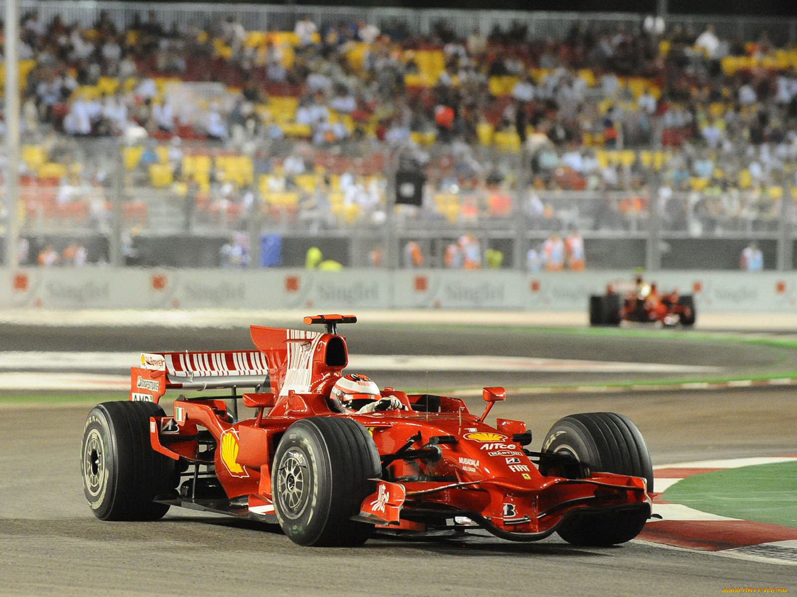 f1, singapore, 2008, , 